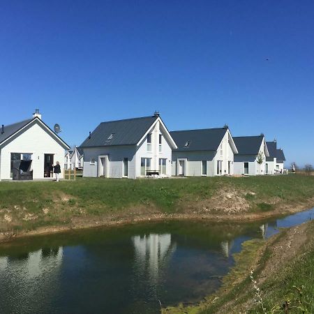 Ferienhaus Skipper Hus By Seeblick Ferien Oro, Kamin,Sauna Olpenitz Exteriér fotografie