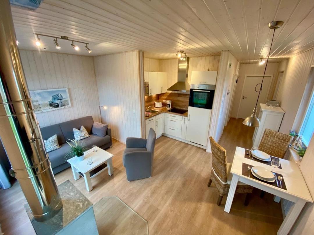 Ferienhaus Skipper Hus By Seeblick Ferien Oro, Kamin,Sauna Olpenitz Exteriér fotografie