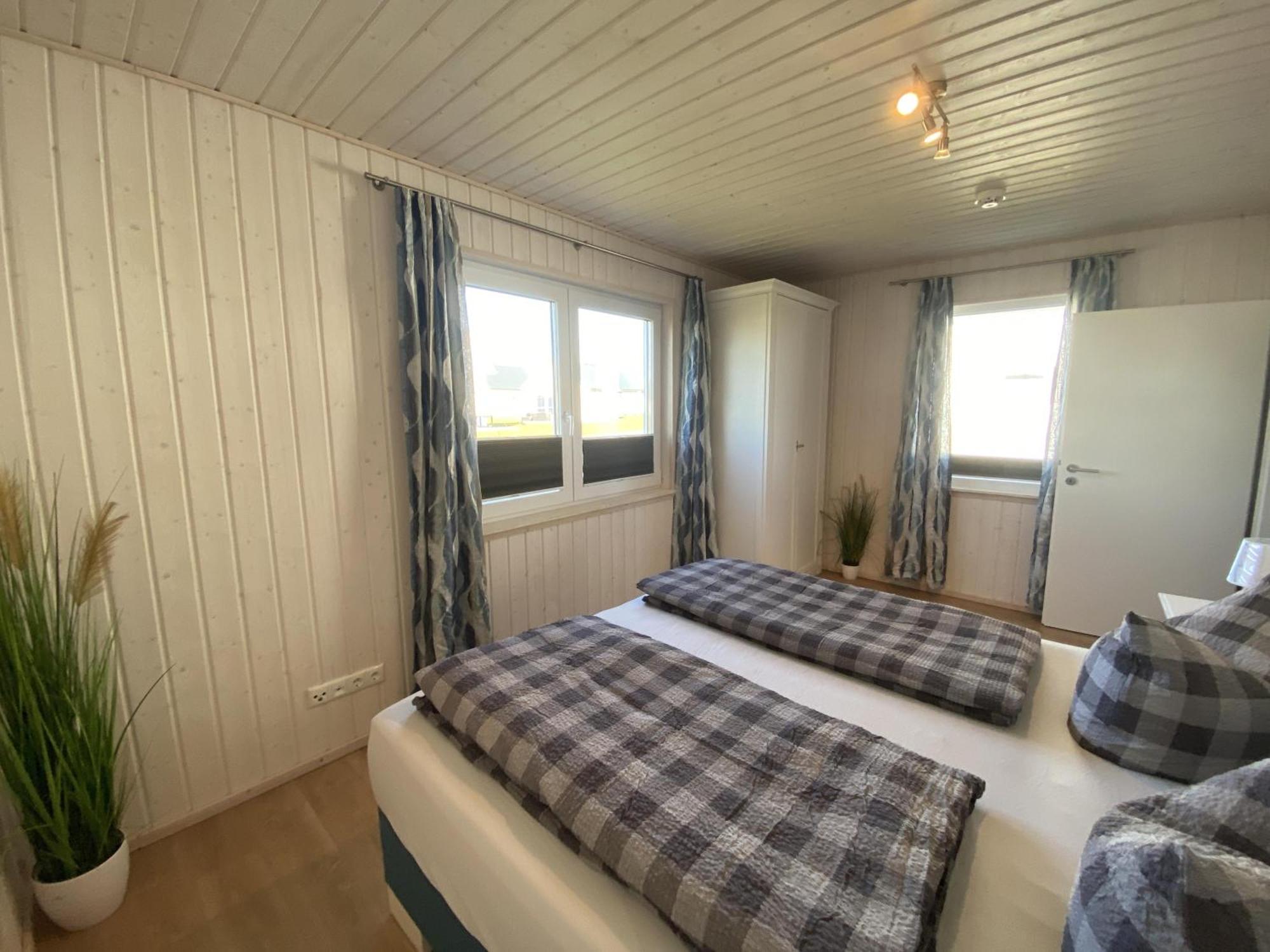 Ferienhaus Skipper Hus By Seeblick Ferien Oro, Kamin,Sauna Olpenitz Exteriér fotografie